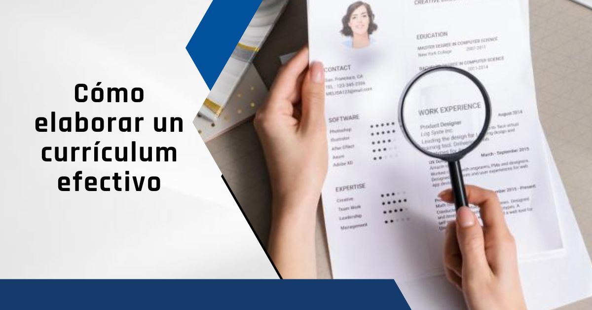 Consejos Prácticos para Crear un Currículum Vitae Laboral Efectivo