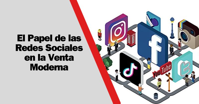 Revolucionando el Comercio: El Impacto Transformador de las Redes Sociales en las Ventas Actuales